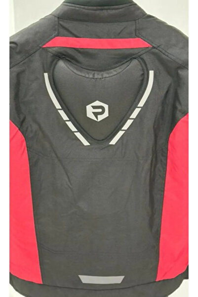 Prosev Snl 5305 4 Seasons Short Coat Red (m)