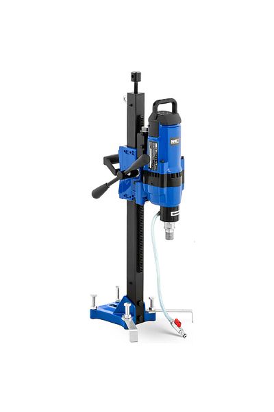 MSW Wiertnica wiertarka rdzeniowa pionowa do betonu kamienia 4000 W śr. 260 mm