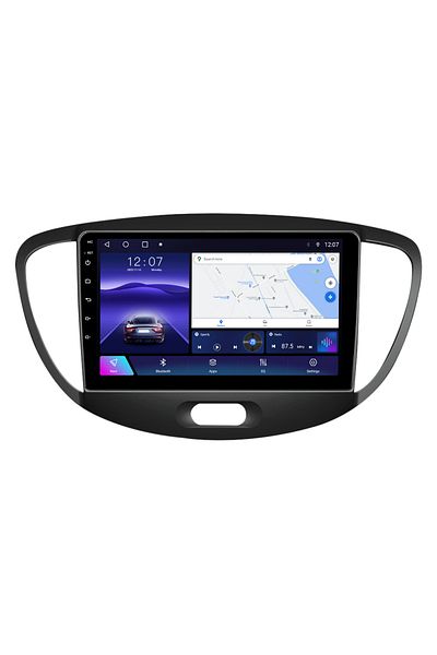 navi-it Navigatie dedicata Hyundai i10 2007-2013, 2GB RAM 32GB ROM, Quad Core, Display 9" IPS Full HD, Carpl