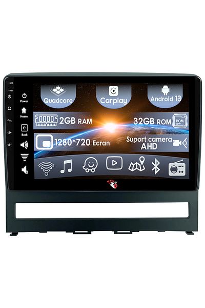 navi-it Navigatie dedicata Fiat Perla 9 2009 Idea 2011-2014, 2GB RAM 32GB ROM, Quad Core, Display 9" IPS Ful