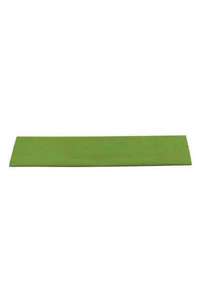 Herlitz Crepe Paper Hobby, Color Light Green, Material Crepe Paper, Size 50x200 cm