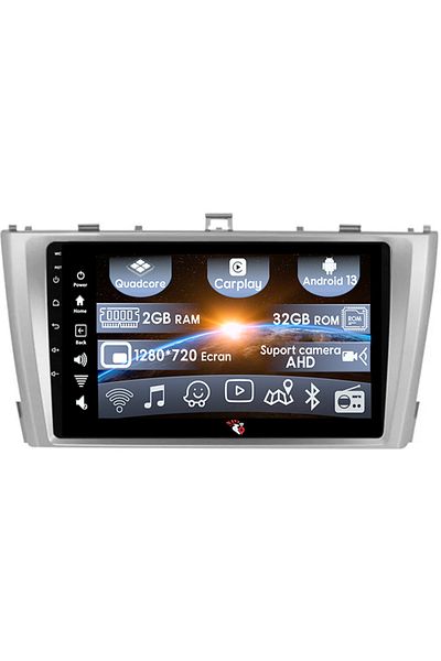 navi-it Navigatie dedicata Toyota Avensis ( 2008 - 2015 ), 2GB RAM 32GB ROM, Quad Core, Display 9" IPS Full
