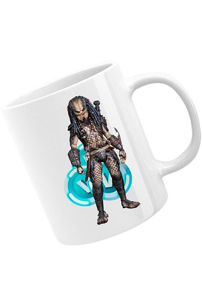 OEM Predator Warrior Fortnite Vbucks Battle Royale Can, white, 330 ml