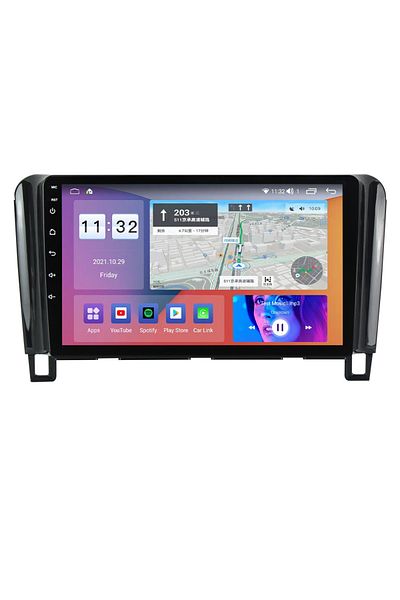 navi-it Navigatie dedicata Nissan Serena 4 2010-2016, 2GB RAM 32GB ROM, Quad Core, Display 9" IPS Full HD, C