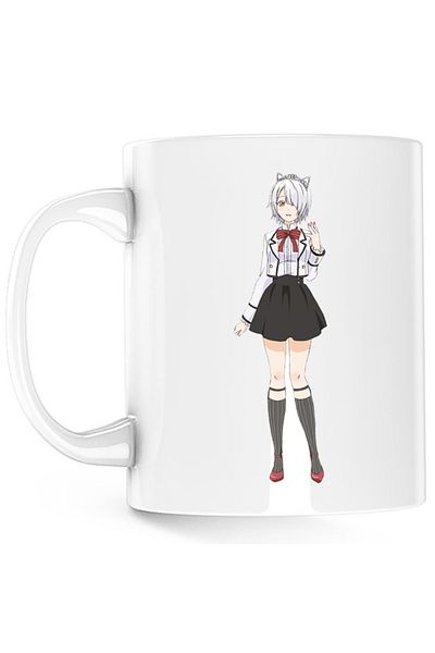 OEM Cana Boarding School Juliet Animal Pet Love, alba, 330 ml