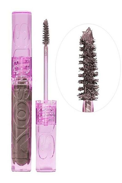 KOSAS Air Brow Tinted Clean Volumizing Eyebrow Gel 3.7g - Grey - Grey