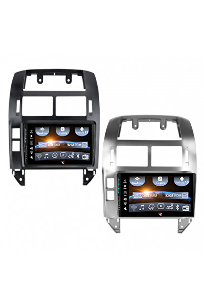 navi-it Navigatie dedicata Polo Mk4 2004-2009, USB&Butoane fizice frontale, A...