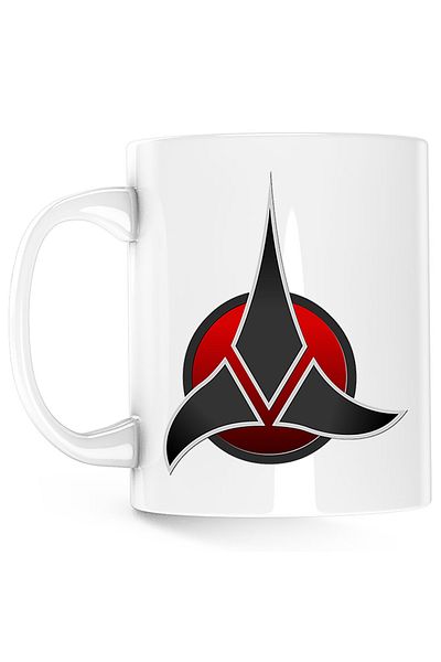 OEM Cana Star Trek Kahless Klingon Empire Armada, alba, 330 ml