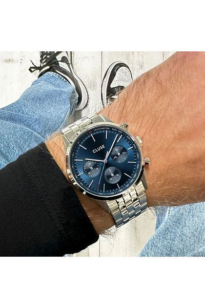 Cluse Vigoureux Anthéor men's watch
