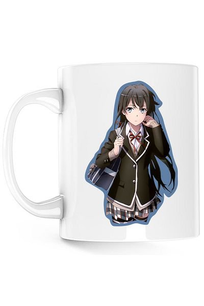 OEM Cana My Youth Romantic OreGairu, alba, 330 ml