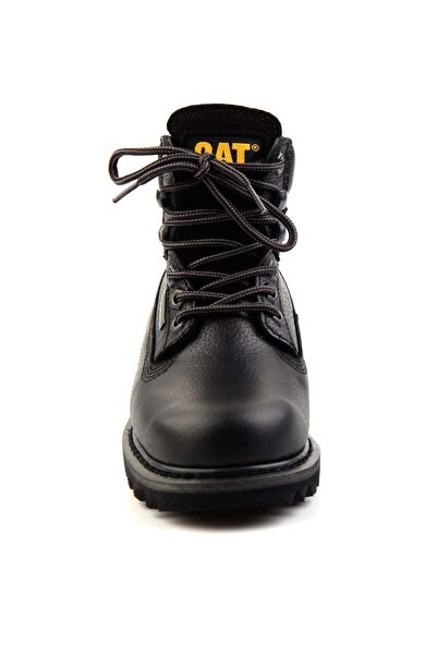 Caterpillar Black Baskılı Hakiki Deri Kadın Bot & Bootie CAT0111122303