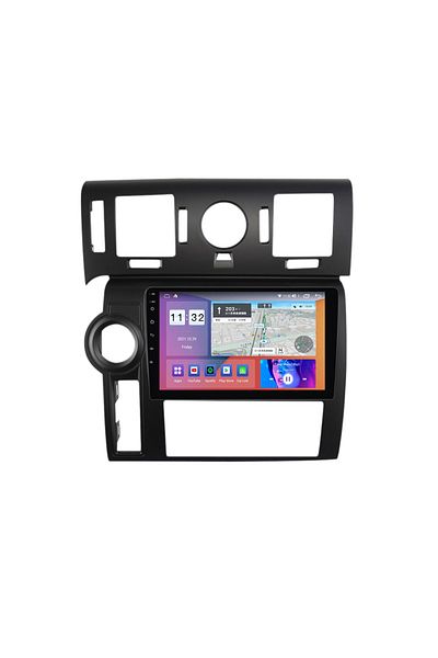 navi-it Navigatie dedicata Hummer H2 2007-2009 , Android 13, Wireless Carplay si Android auto 2 GB RAM 32 RO