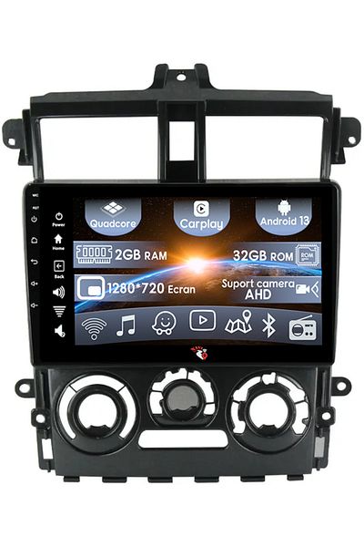 navi-it Navigatie dedicata Mitsubishi Colt Plus 2007-2012, 2GB RAM 32GB ROM, Quad Core, Display 9" IPS Full