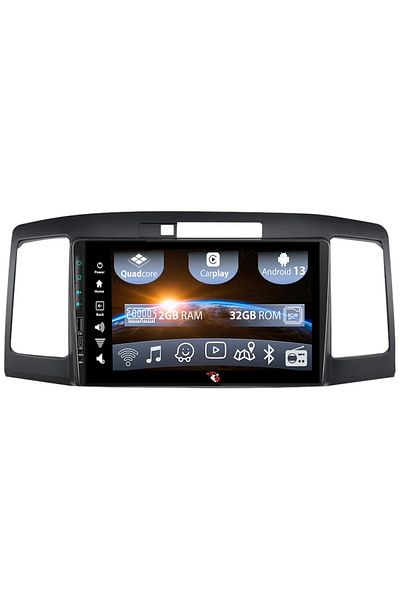 navi-it Navigatie dedicata Toyota Allion Premio 2001-2007, USB&Butoane fizice frontale, Android 13, Wireless