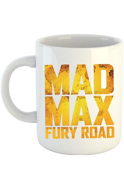 OEM Cana Mad Max Fury Road Game Action Cars Battle, alba, 330 ml