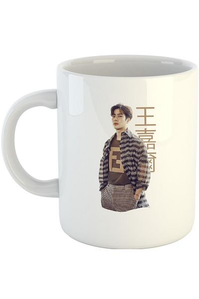 OEM Cana Got7 Jackson Wang Idol K-pop Music Dance Host, alba, 330 ml