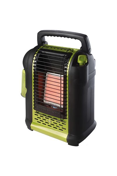 MEVAG Încălzitor pe gaz pentru cartușe de gaz OXYSTOP OLYMP 2kW