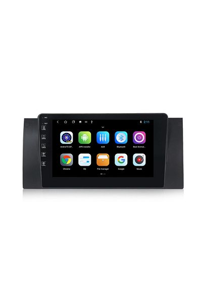 navi-it Navigatie dedicata BMW Seria 5 E39/E53 , Android 13, Wireless Carplay si Android auto 2 GB RAM 32 RO