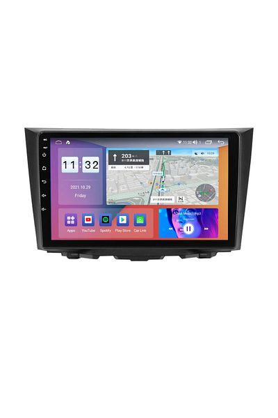 navi-it Navigatie dedicata Suzuki Kizashi 2009-2015, 2GB RAM 32GB ROM, Quad Core, Display 9" IPS Full HD, Ca