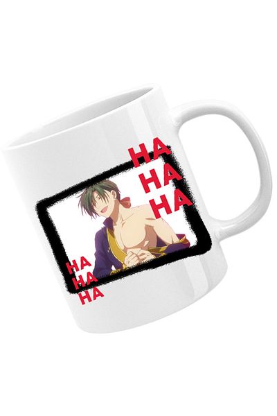 OEM Cana Yona of the Dawn Jae-ha Laugh Manga Panel, alba, 330 ml
