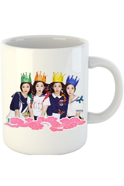OEM Cana Red Velvet K-Pop Happiness Seulgi Bae Irene Yeri, alba, 330 ml