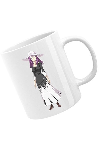 OEM Cana Muhyo Roji Kurotori Rio Paranormal Ghost Exorcist Mystery Glasses, alba, 330 ml