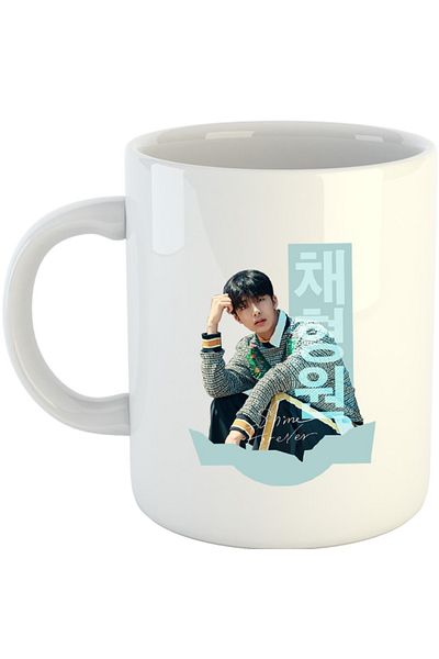 OEM Cana MonstaX Shine Hyungwon Actor Dancer Collection Idol, alba, 330 ml