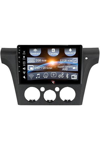 navi-it Navigatie dedicata Mitsubishi Airtrek Outlander 2001-2005, 2GB RAM 32GB ROM, Quad Core, Display 10"