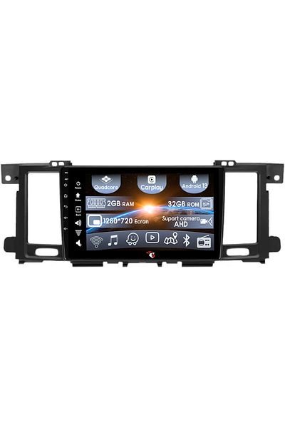 navi-it Navigatie dedicata Nissan Patrol 2010-2020, 2GB RAM 32GB ROM, Quad Core, Display 9" IPS Full HD, Car