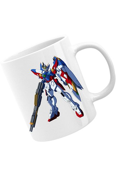 OEM Cana Gundam Wing Colorful Massive Robot, alba, 330 ml