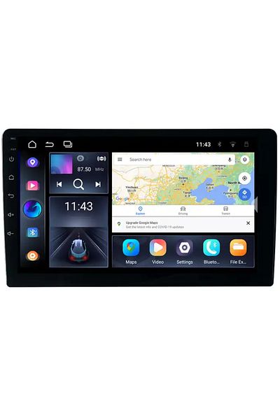 navi-it Navigatie dedicata Mitsubishi Airtrek Outlander 2001-2005, 2GB RAM 32GB ROM, Quad Core, Display 10"