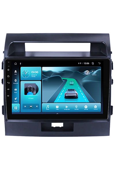 navi-it Navigatie dedicata Toyota Land Cruiser 200 2008-2015, 2GB RAM 32GB ROM, Quad Core, Display 10" IPS F