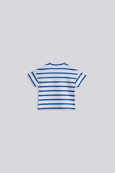 GB Baby Baby Girl Striped Tshirt