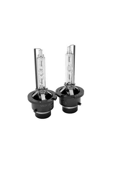 BGRJ Automotive D2S super vision xenon bulbs, 35W, cold white light, 6000K