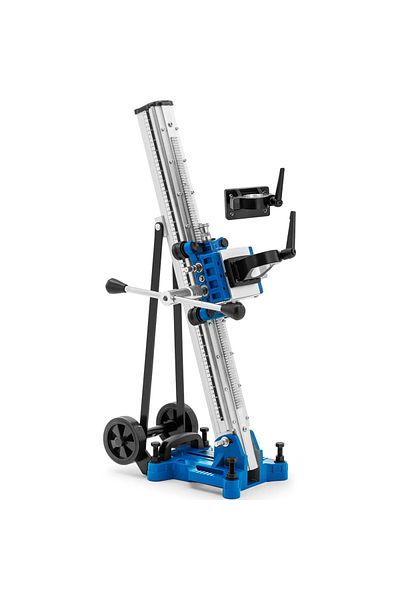 MSW Statyw stojak do wiertnicy wiertarki na kołach do śr. 350 mm 0-45 stopni