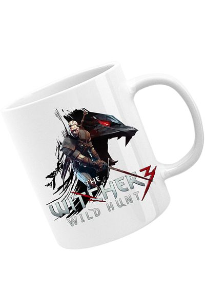 OEM Cana The Witcher Blood and Wine Hearts of Stone, alba, 330 ml