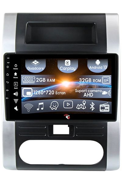 navi-it Navigatie dedicata Nissan X-Trail 2007-2015, 2GB RAM 32GB ROM, Quad Core, Display 10" IPS Full HD, C