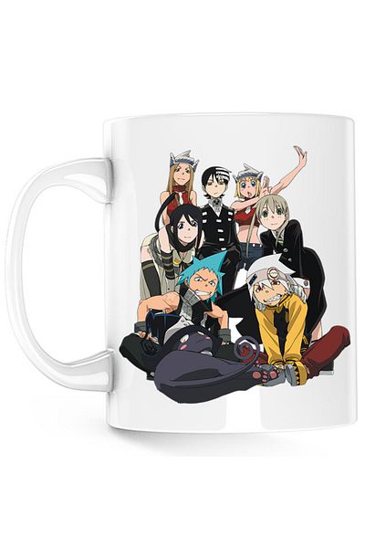 OEM Cana Soul Eater Group Supranatural God Death Soul, alba, 330 ml