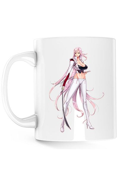OEM Cana Triage X Komine Youko Myanime Fantasy Drama, white, 330 ml