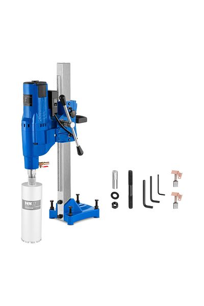 MSW Wiertnica wiertarka pionowa do betonu 205 mm 3900W MSW-DDM205