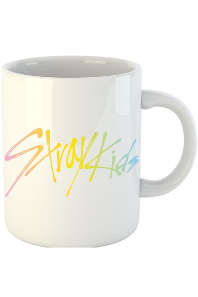 OEM Cana Stray Kids Logo K-Pop Korea Sing Idol Group, alba, 330 ml