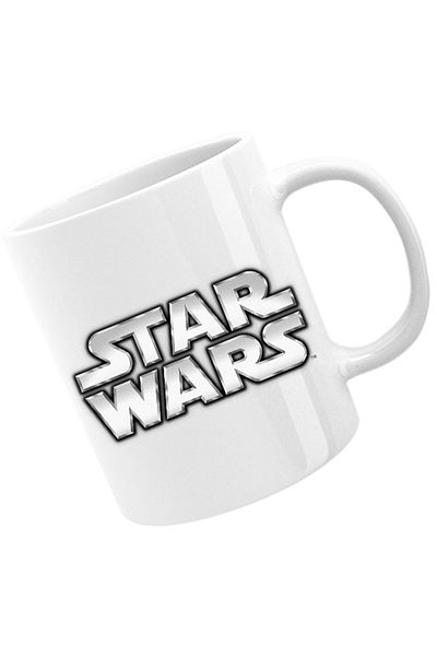 OEM Cana Star Wars Logo Epic Space Opera, alba, 330 ml