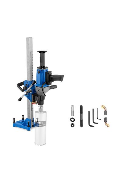 MSW Wiertnica wiertarka pionowa do betonu 152 mm 2880W MSW-DDM152