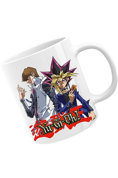 OEM Cana Yu Gi Oh Mutou Seto Animeuri Mangas Optifine, Alba, 330 ml