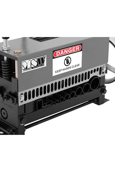 MSW Dezizolator MSW-Wirestripper-005 pentru dezizolarea izolației de pe cabluri și fire