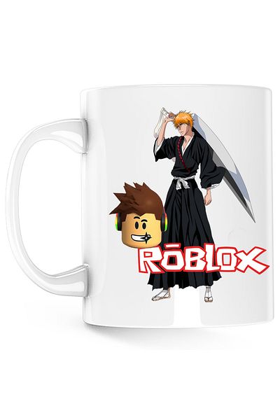 OEM Cana Bleach Ichigo Roblox Samurai Studio Home, alba, 330 ml