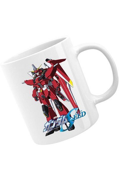 OEM Cana Gundam Seed Zala Robot Jojo Anime, Alba, 330 ml