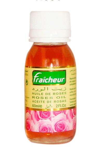AZBANE -CASABLANCA - MAROC Ulei de trandafir fraicheur 60 ml