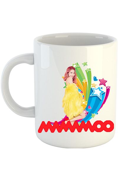 OEM Cana Mamamoo Wheein Moonbyul Solar Competition Happy, alba, 330 ml