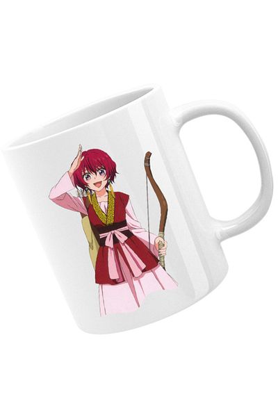 OEM Cana Yona of the Dawn Dozaanimata Costume Bow Shoot, alba, 330 ml
